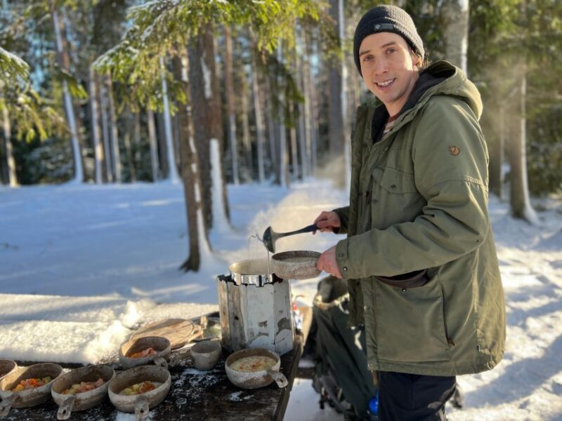 Helsinki: Winter Wonderland Liesjärvi National Park Hike - Who This Tour is Perfect For