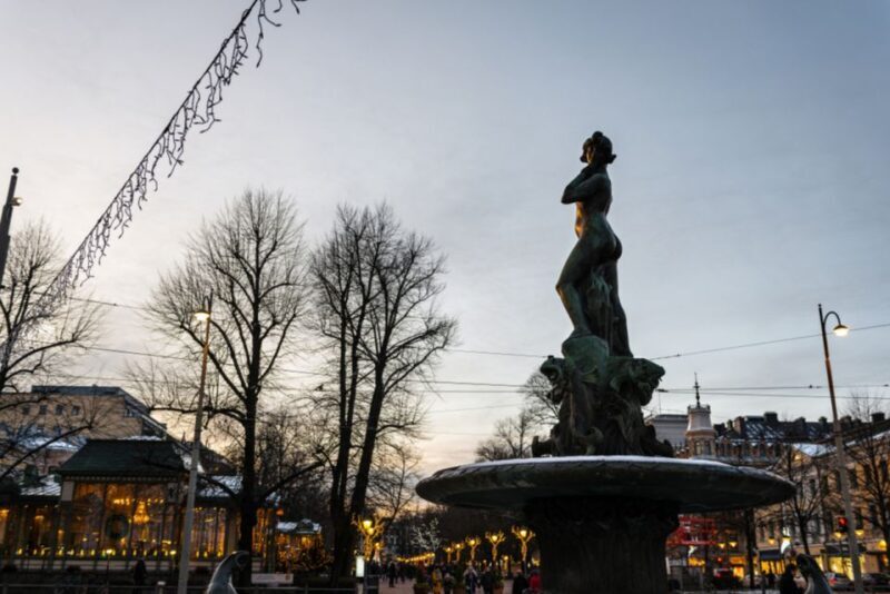 Helsinki's Christmas Wonders Tour - Why Choose This Tour?