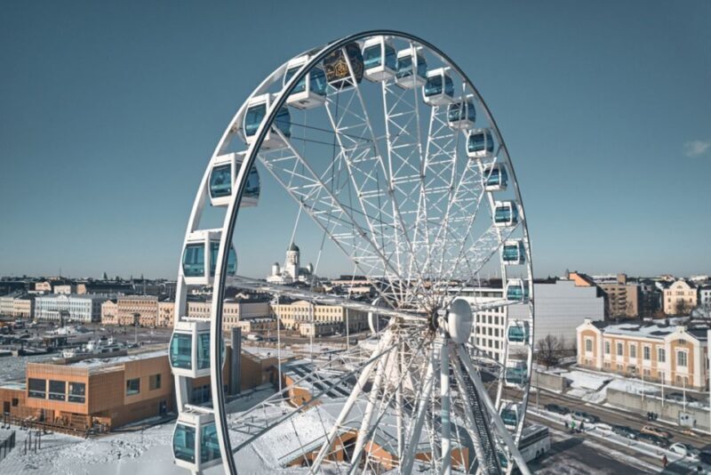 Helsinki's Christmas Wonders Tour - Frequently Asked Questions