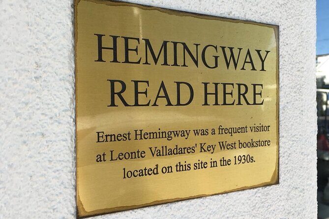 Hemingway Food and Walking Tour - The Value for Money