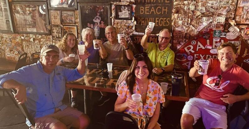 Hemingway Tour - Hemingway Tour: A Night in the Life of a Literary Legend in Key West