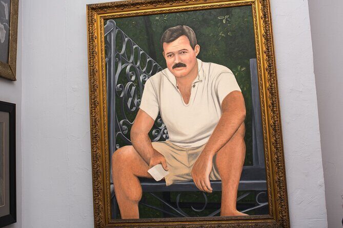 Hemingway's Key West Self Guided Walking Audio Tour - Key Points