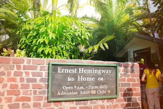 Hemingway's Key West Self Guided Walking Audio Tour - The Sum Up: Is This Tour Right for You?