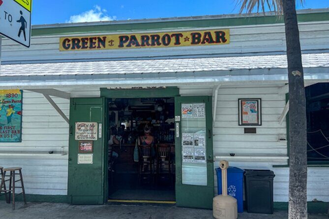 Hemingway's Key West Self Guided Walking Audio Tour - FAQ