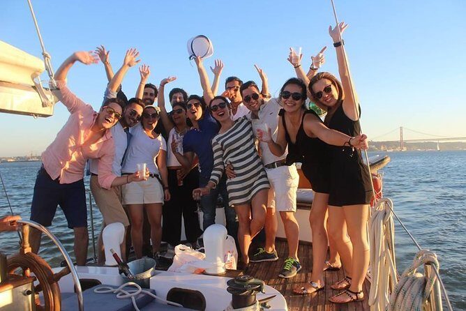 Hen Party in Lisbon on a vintage Sailboat - Is This Experience Worth the Cost?
