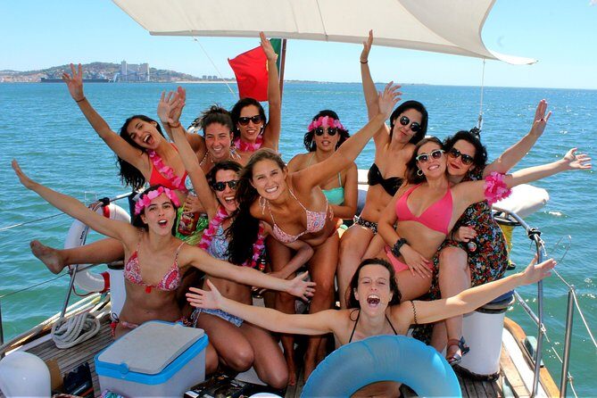 Hen Party in Lisbon on a vintage Sailboat - Who Should Consider This Experience?