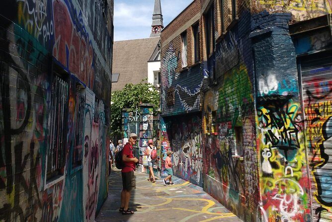 Hen Party/Stag Do - Ghent's Coolest Interactive Dance Party - What’s Included & What You Should Bring