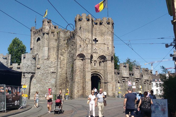 Hen Party/Stag Do - Ghent's Coolest Interactive Dance Party - Who Should Consider This Tour?