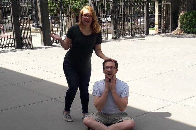 Henderson City Scavenger Hunt - Quick Overview