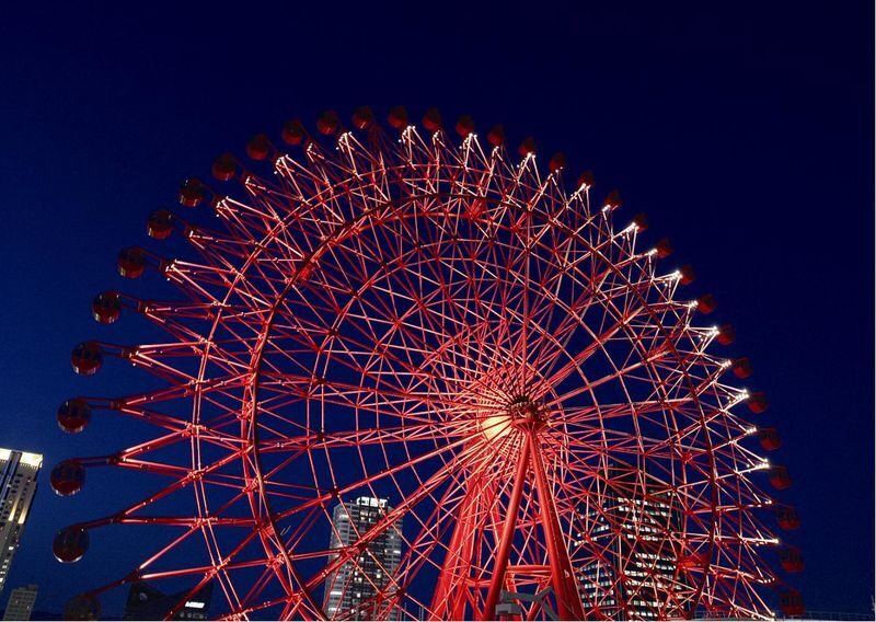 HEP FIVE Ferris Wheel Ticket in Umeda - Is the ticket good value?