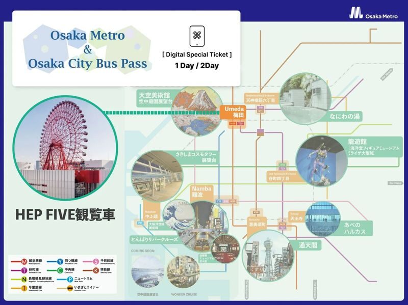 HEP FIVE Ferris Wheel Ticket in Umeda - Should you book the HEP FIVE Ferris Wheel?