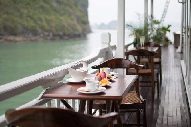 Hera Classic Cruise 2 Days 1 Night Halong Bay With BALCONY CABINS - Frequently Asked Questions