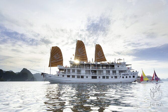 Hera Cruise 2-day Explore Halong Bay from Hanoi - Introduction to the Hera Cruise Experience