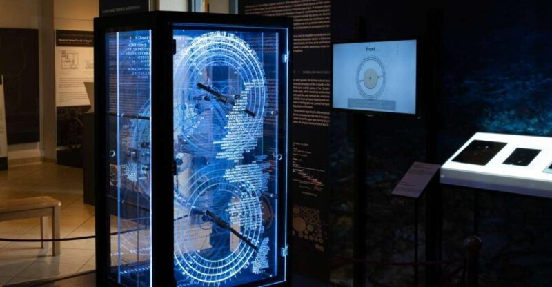Herakleidon Museum of Ancient Greek Technology: Entry Ticket - Exploring the Herakleidon Museum of Ancient Greek Technology