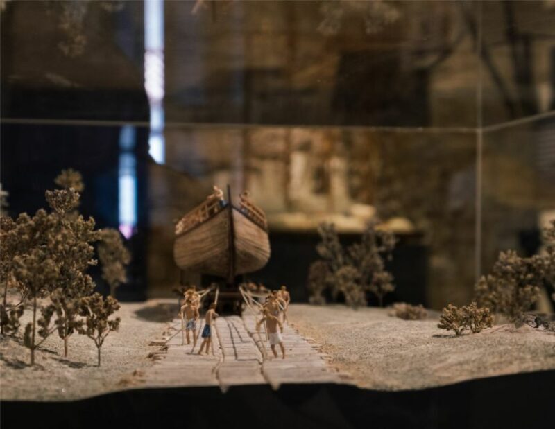 Herakleidon Museum of Ancient Greek Technology: Entry Ticket - Who Will Enjoy This Museum?