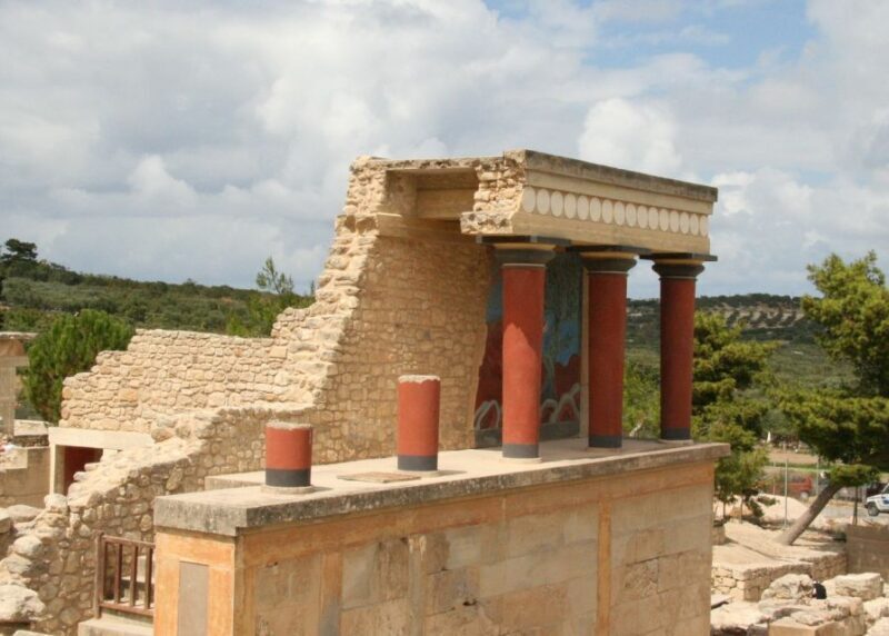 Heraklio Private Shore Excursion, Palace of Knossos & Museum - What Travelers Are Saying