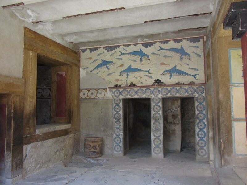 Heraklio Private Shore Excursion, Palace of Knossos & Museum - FAQ