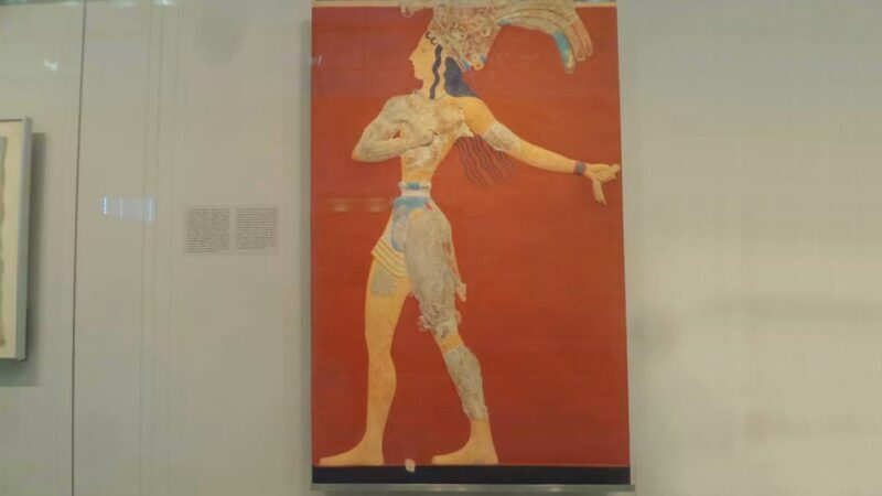 Heraklion Archaeological Museum Ticket & Audio Guide - Authentic Insights from Visitors