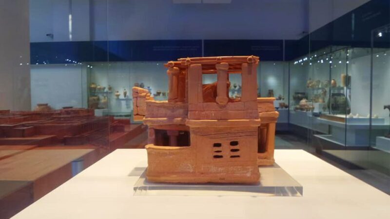 Heraklion Archaeological Museum Ticket & Audio Guide - Practical Tips for Your Visit