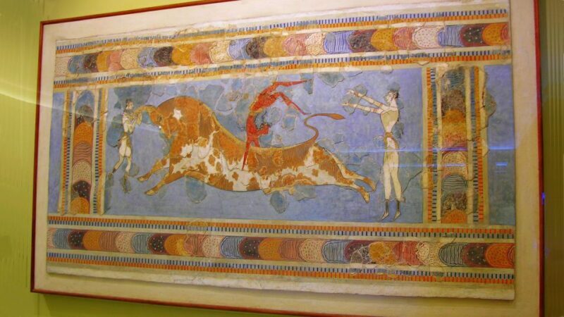 Heraklion Archaeological Museum Ticket & Audio Guide - Who Should Consider This Tour