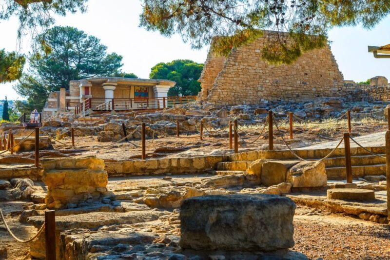 Heraklion: Archeological Museum of Heraklion Entrance & Tour - FAQ