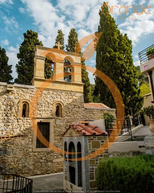 Heraklion areas :Half-Day Lasithi Plateau-Mythology Park - Key Points