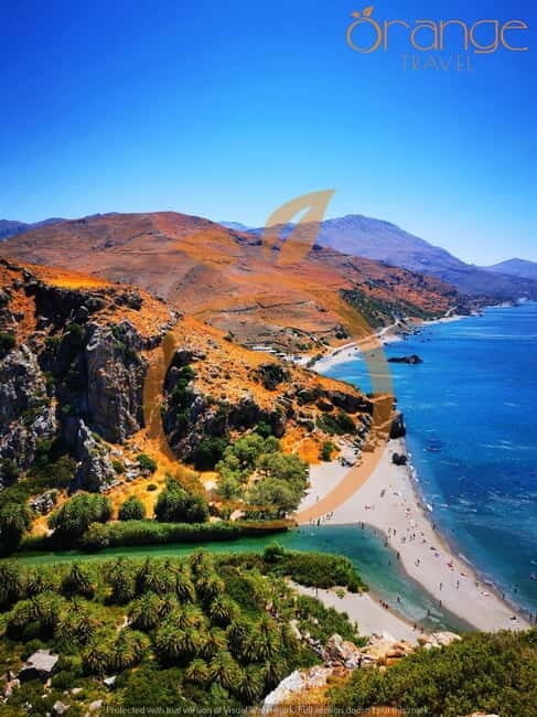 Heraklion Areas : Preveli Beach & Palm Forest Full-Day Tour - Practical Details and Value