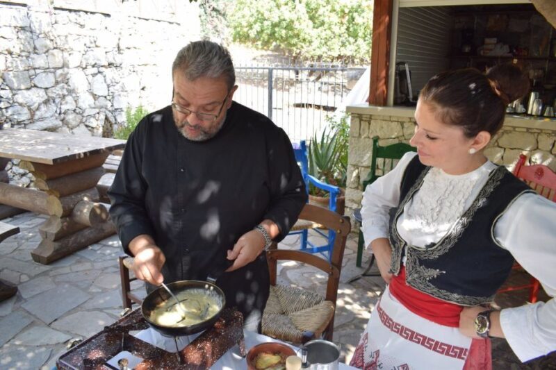 Heraklion: Authentic Greek Food Cooking Class - Practical Considerations