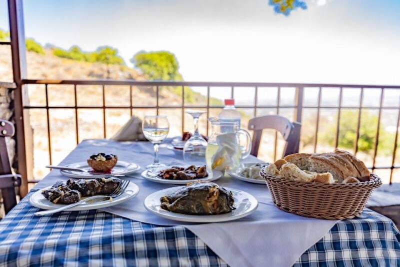 Heraklion: Authentic Greek Food Cooking Class - Authenticity and Value