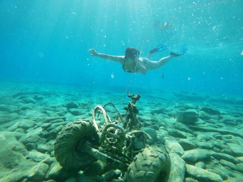 Heraklion: Beginner-Friendly Snorkeling Trip - FAQs