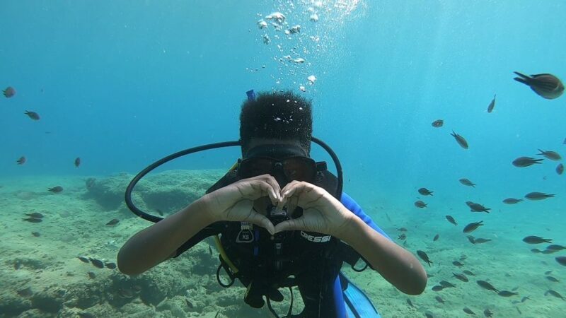 Heraklion: Beginner Scuba Diving Lesson with PADI Instructor - Itinerary Breakdown