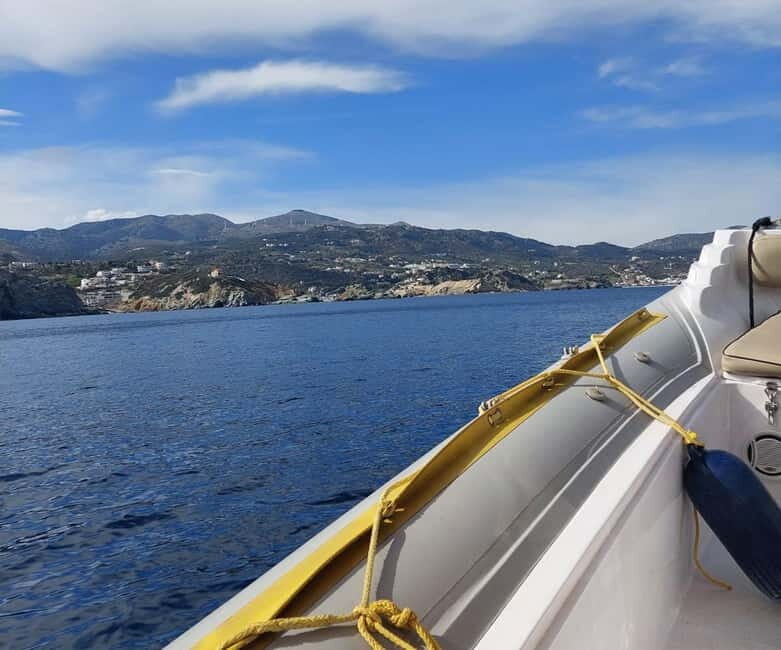 Heraklion: Boat Safari with guided snorkeling tour. - Who Will Love This Tour?