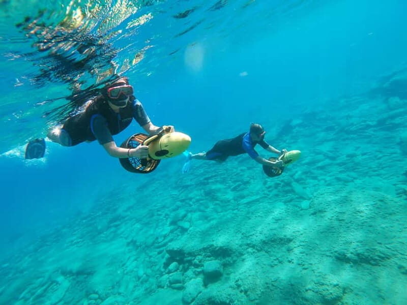 Heraklion: Boat Safari with guided snorkeling tour. - Frequently Asked Questions