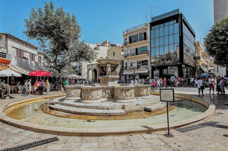 Heraklion: City Highlights with a Private Driver - Heraklion: City Highlights with a Private Driver