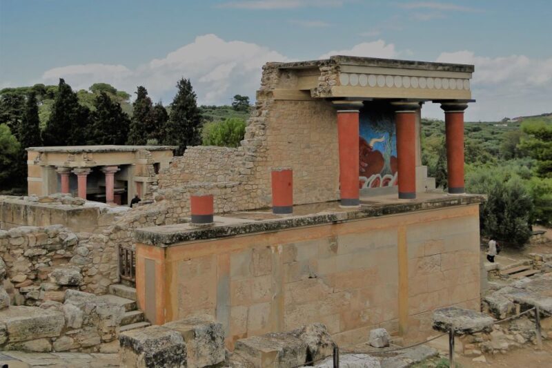 Heraklion: City Highlights with a Private Driver - Transportation & Logistics