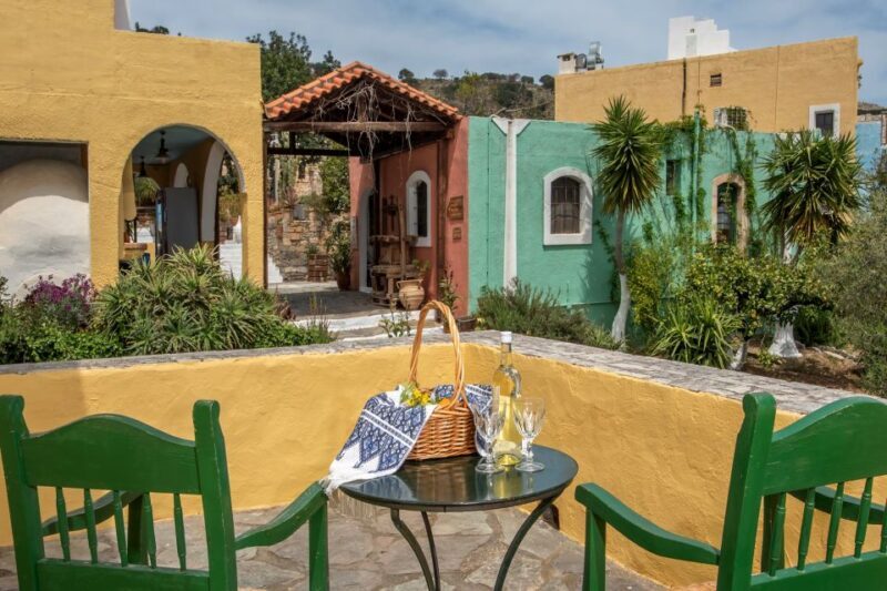 Heraklion: Cretan Cooking Lesson with Lunch in Arolithos - Why This Tour Offers Real Value