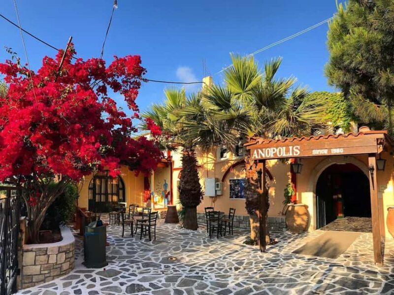 Heraklion: Cretan Folklore Night with Dinner & Transfers - Key Points