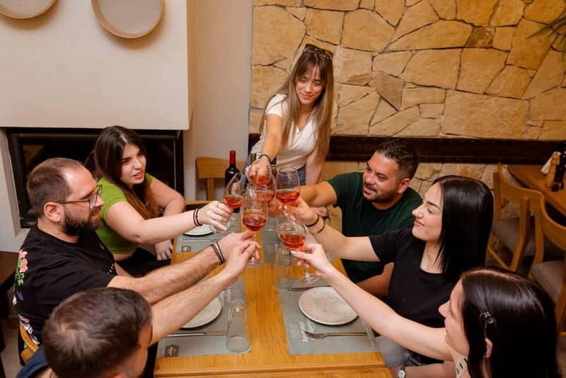 Heraklion: Cretan Wine Tasting Experience - The Itinerary Breakdown
