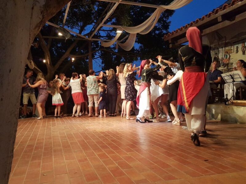 Heraklion Crete: Cretan and Greek Dance Lesson at Arolithos - Who Will Love This Experience?