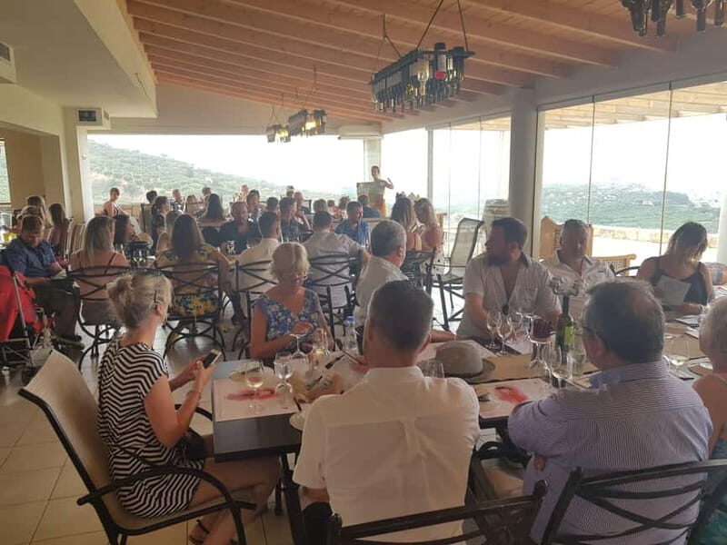 Heraklion: Dafnes Wine Region Private Tour with Lunch - What Makes This Tour Special