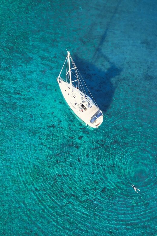 Heraklion: Dia Island Private Sailing Cruise with Full Meal - An Authentic Day of Sailing and Relaxation on Crete