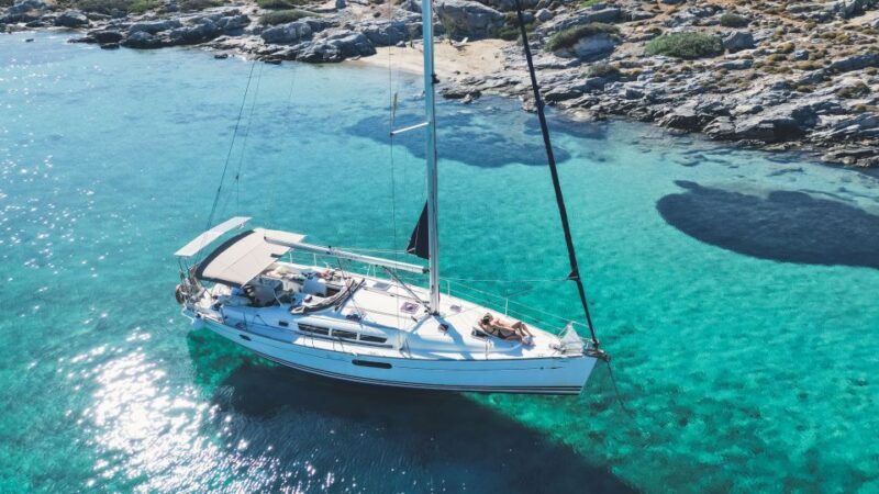 Heraklion: Dia Island Private Sailing Cruise with Full Meal - Who Will Love This Tour?