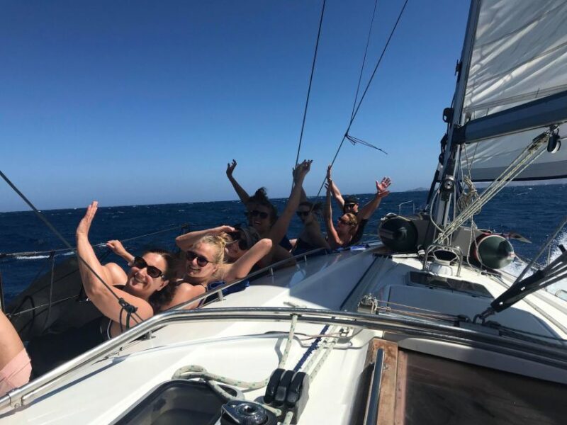 Heraklion: Dia Island Sailing Cruise with Snorkeling - Final Thoughts