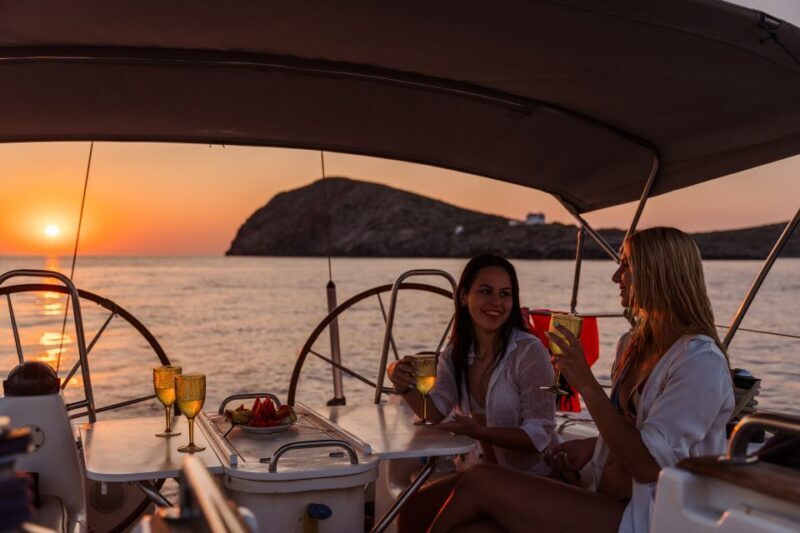 Heraklion: Dia Island Sailing Cruise with Snorkeling - FAQ