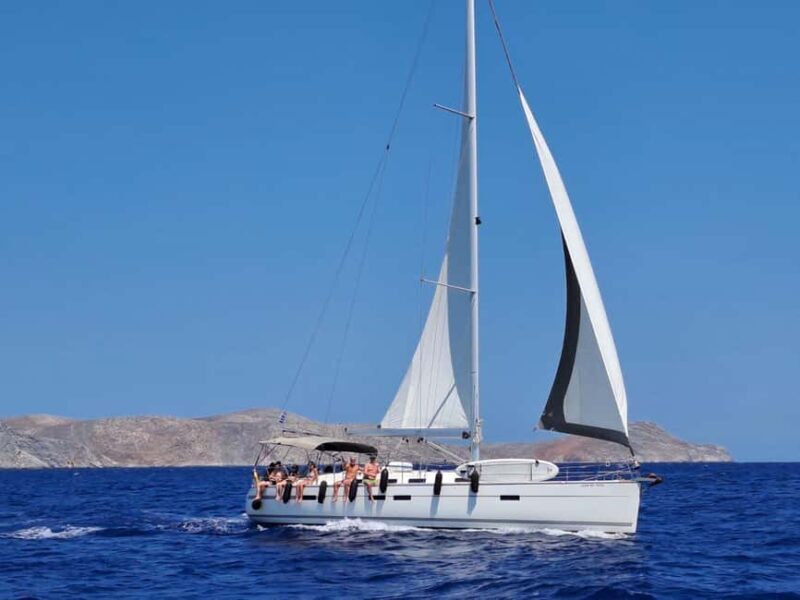 Heraklion: Dia Island Sailing Trip with Lunch - Heraklion: Dia Island Sailing Trip with Lunch — A Detailed Review
