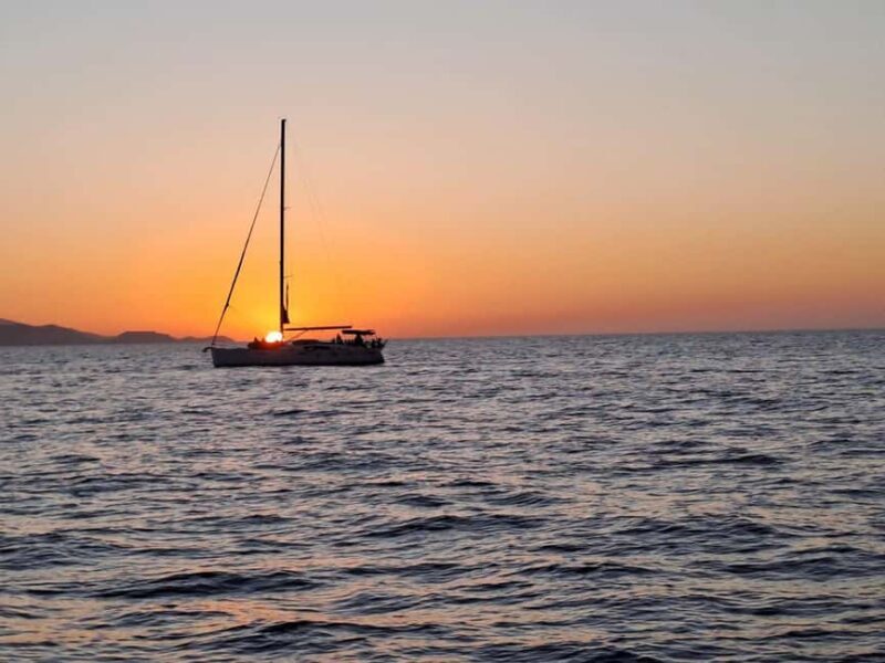 Heraklion: Dia Island Sailing Trip with Lunch - Final Word