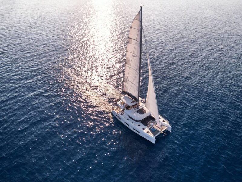 Heraklion: Dia Island Ultimate Catamaran Cruise with Meal - Practical Details and Tips for Your Cruise