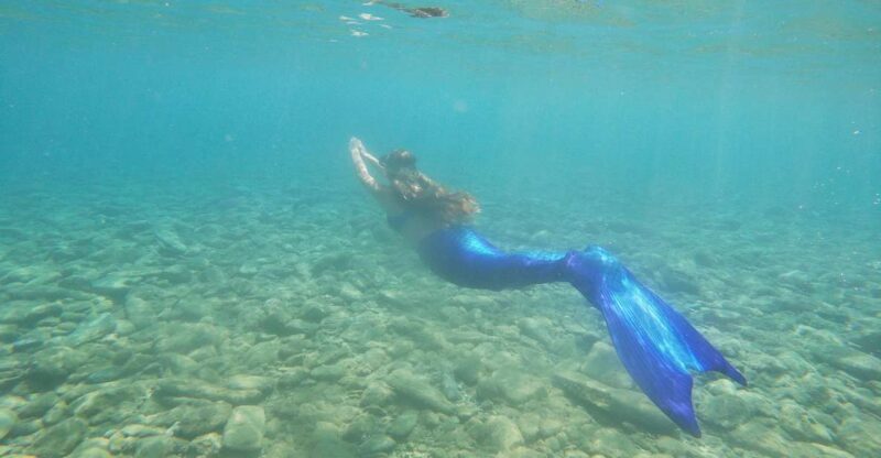Heraklion: Diving, Swimming, and Snorkeling like a Mermaid - Heraklion: Diving, Swimming, and Snorkeling like a Mermaid