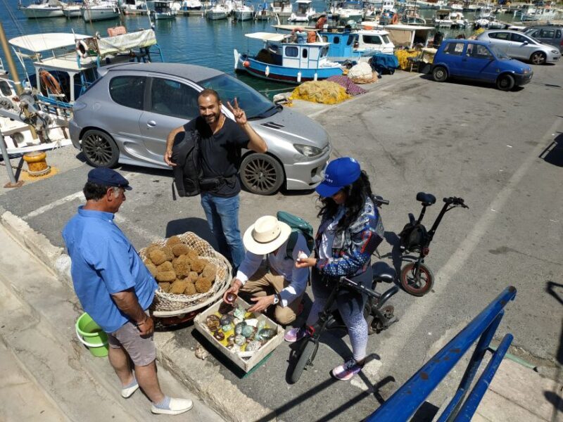 Heraklion: Ecobike Sightseeing Tour with Greek Meze - Final Thoughts