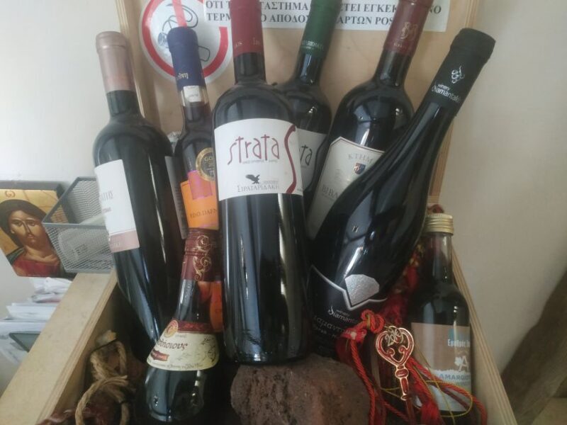 Heraklion: Ecobike Tour with Wine Tasting - Final Thoughts